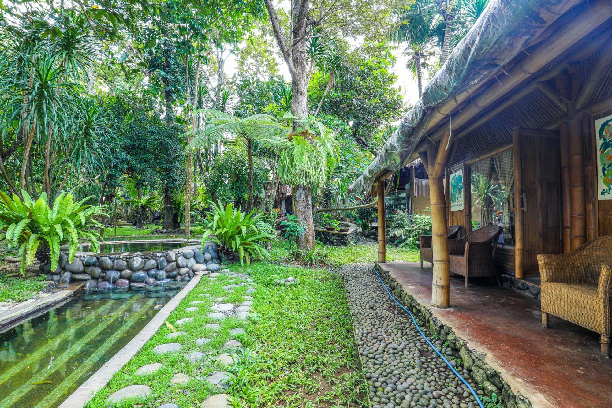Omunity Bali Hotel Singaraja Exterior foto